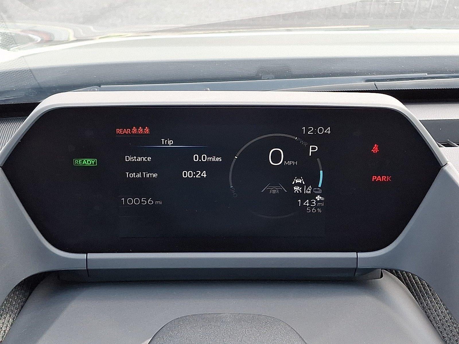 2024 Subaru Solterra Premium AWD