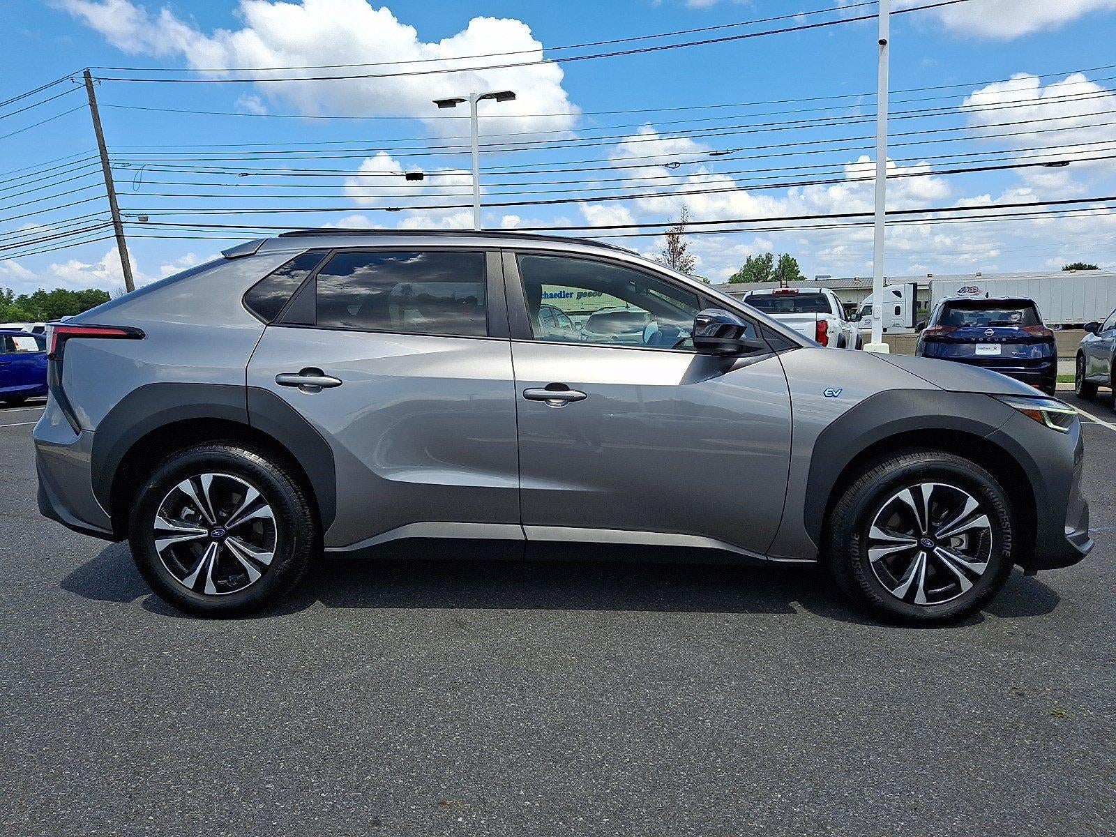 2024 Subaru Solterra Premium AWD