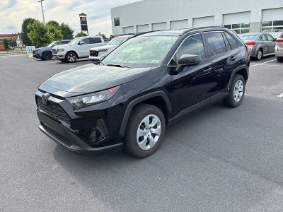 2019 Toyota RAV4 LE AWD (Natl)