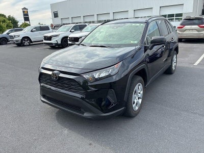 2019 Toyota RAV4 LE AWD (Natl)