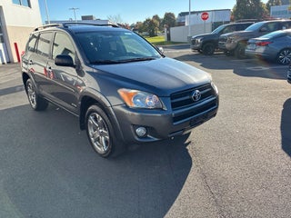 2012 Toyota RAV4 Sport