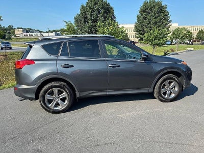 2015 Toyota RAV4 AWD 4dr XLE (Natl)