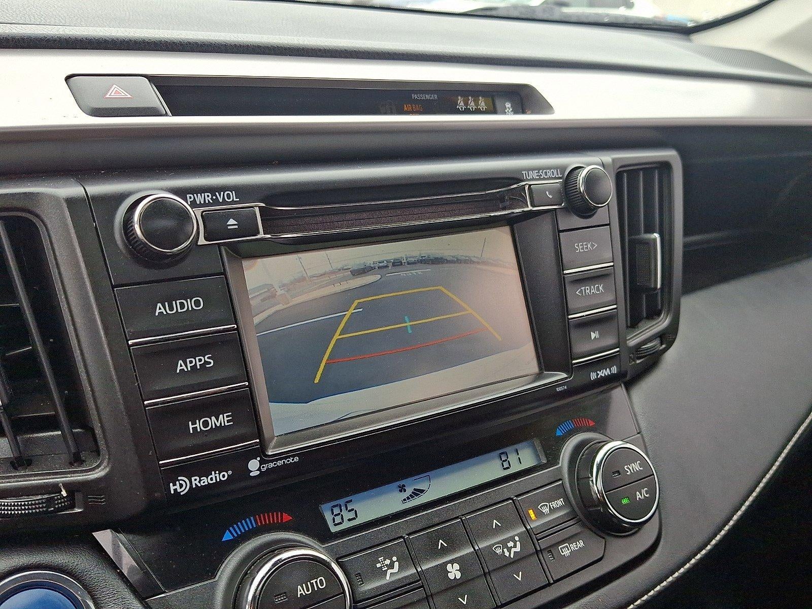 2017 Toyota RAV4 Hybrid XLE AWD (Natl)