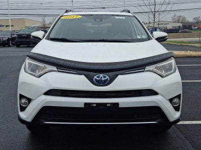 2017 Toyota RAV4 Hybrid XLE AWD (Natl)