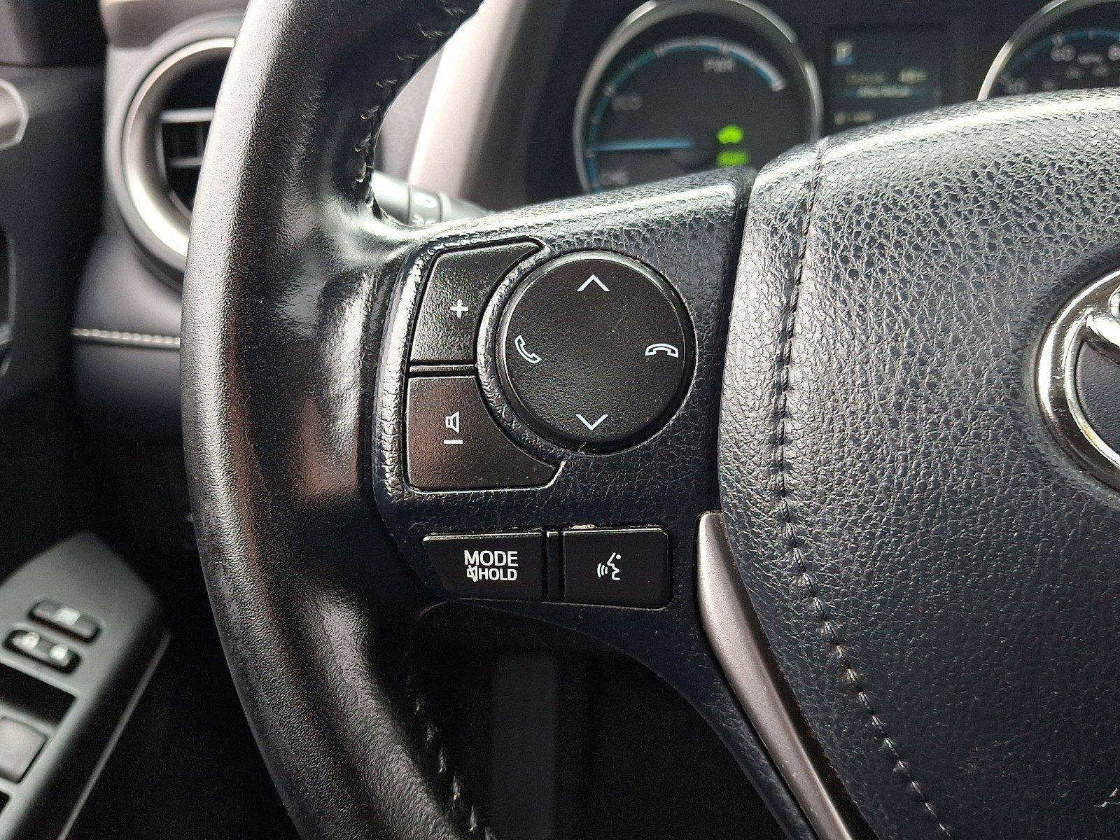 2017 Toyota RAV4 Hybrid XLE AWD (Natl)