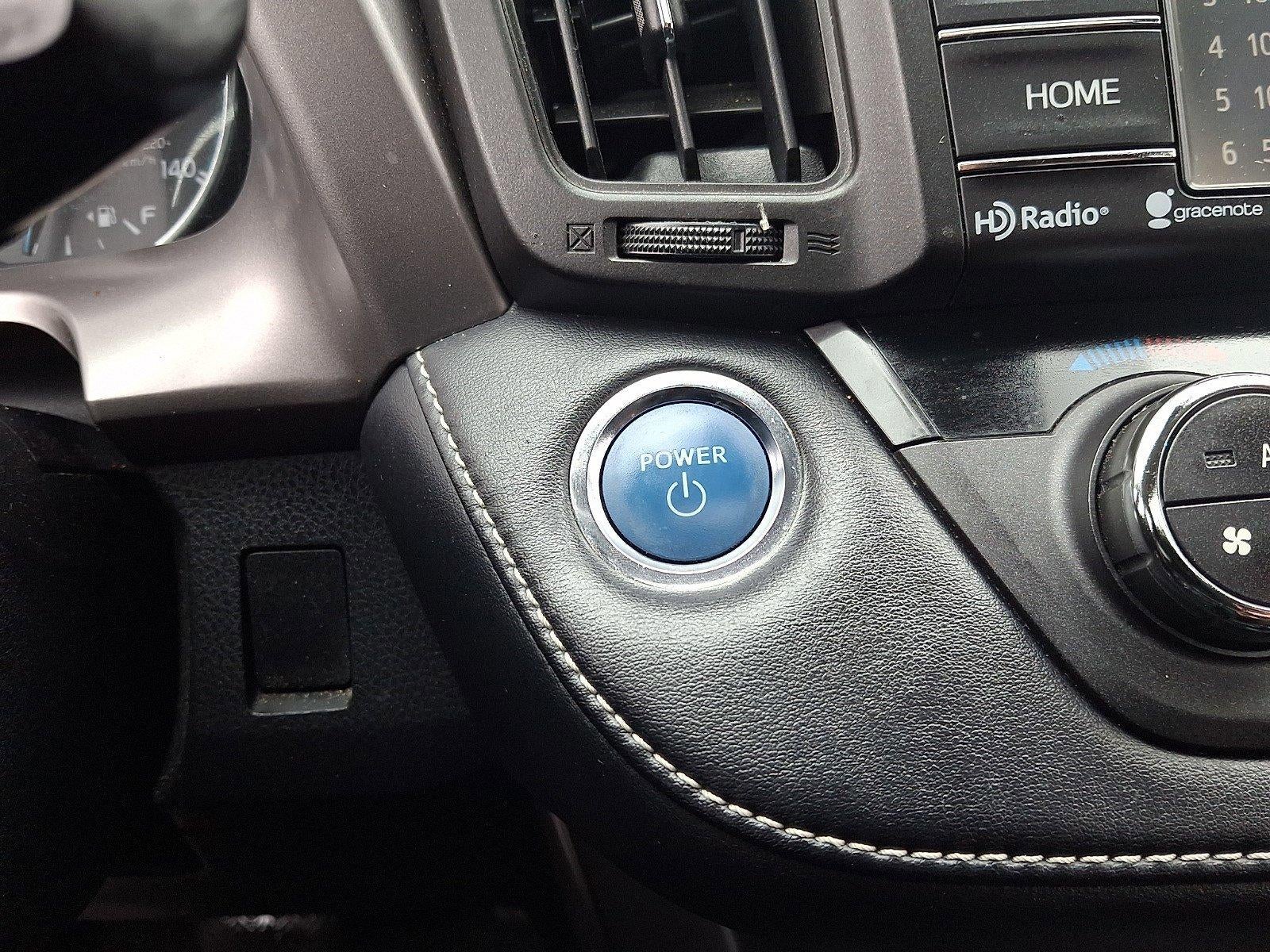 2017 Toyota RAV4 Hybrid XLE AWD (Natl)