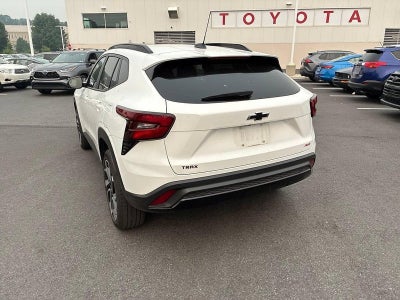 2025 Chevrolet Trax FWD 4dr 2RS