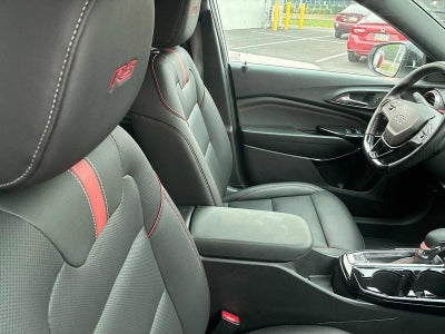 2025 Chevrolet Trax FWD 4dr 2RS