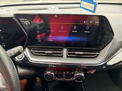 2025 Chevrolet Trax FWD 4dr 2RS