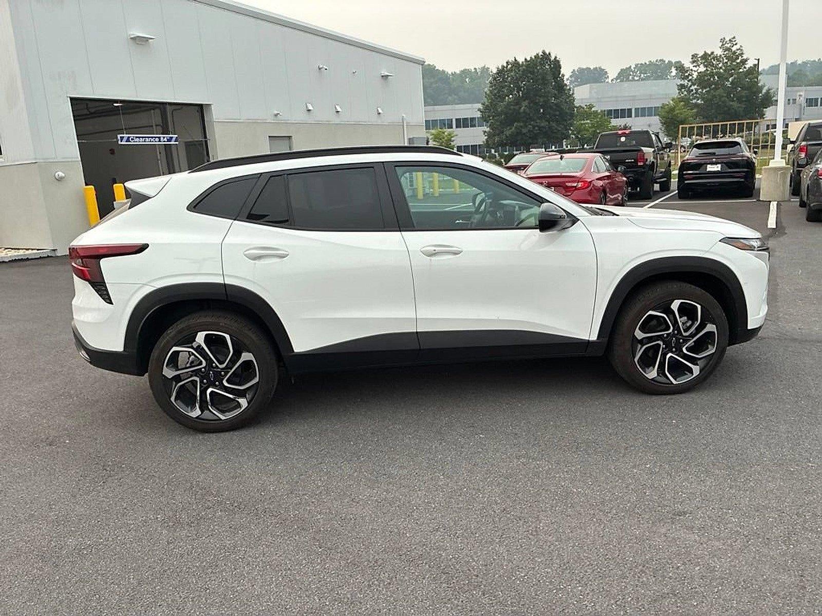 2025 Chevrolet Trax FWD 4dr 2RS