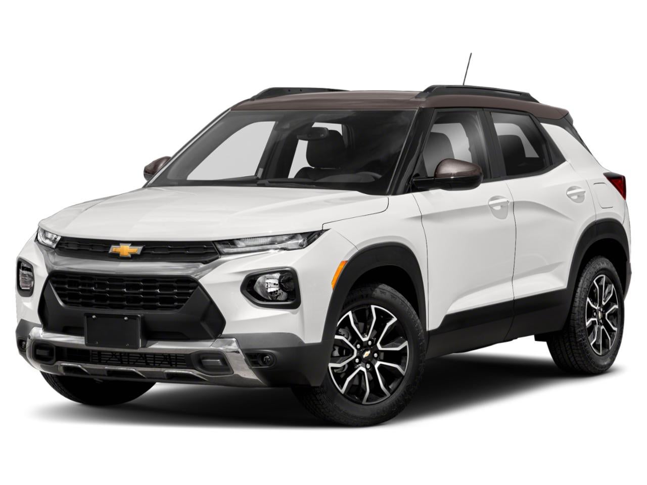 2021 Chevrolet Trailblazer AWD 4dr ACTIV
