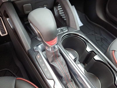 2026 Chevrolet Trailblazer AWD 4dr RS