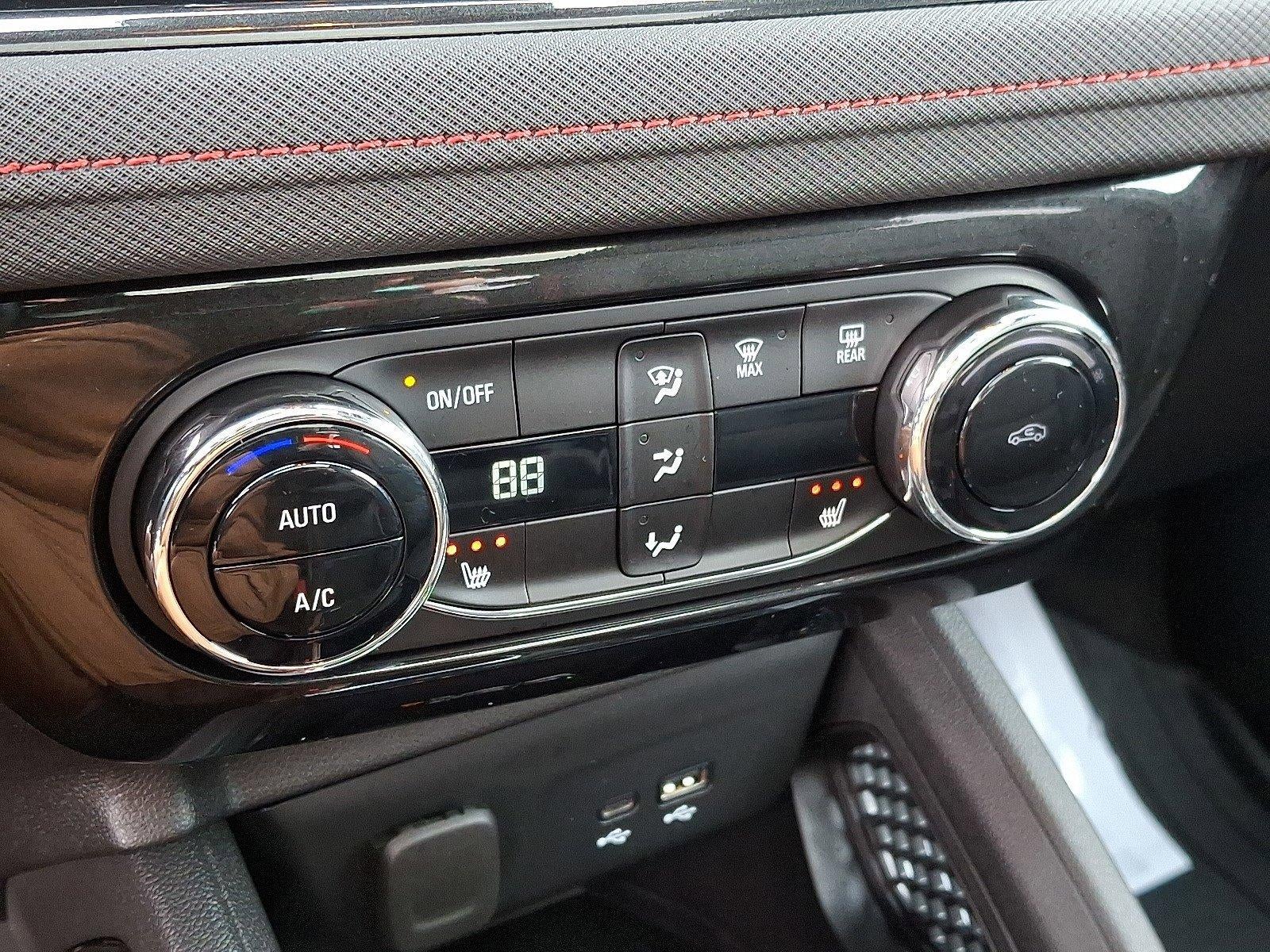 2026 Chevrolet Trailblazer AWD 4dr RS