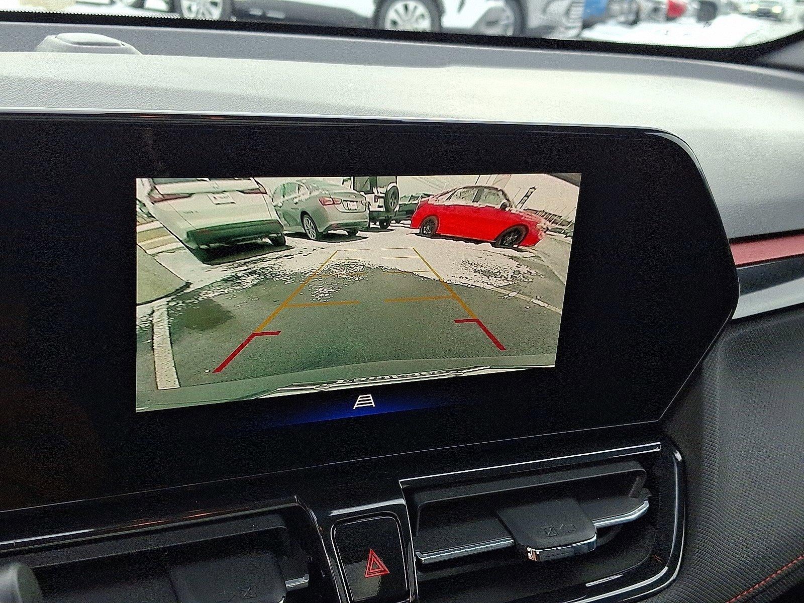 2026 Chevrolet Trailblazer AWD 4dr RS