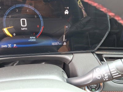 2026 Chevrolet Trailblazer AWD 4dr RS