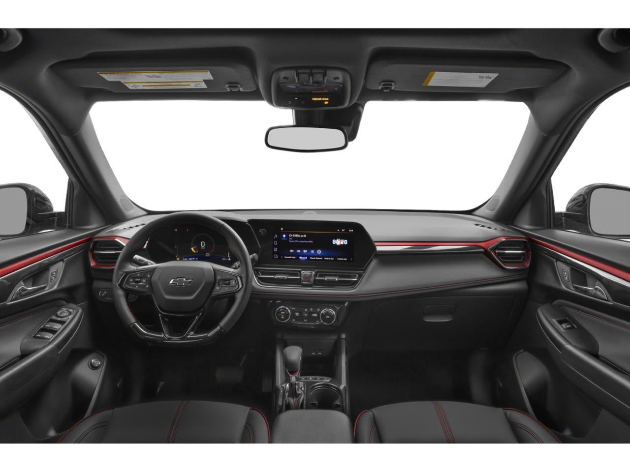 2026 Chevrolet Trailblazer AWD 4dr RS