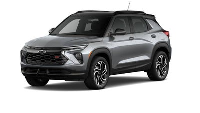 2026 Chevrolet Trailblazer AWD 4dr RS