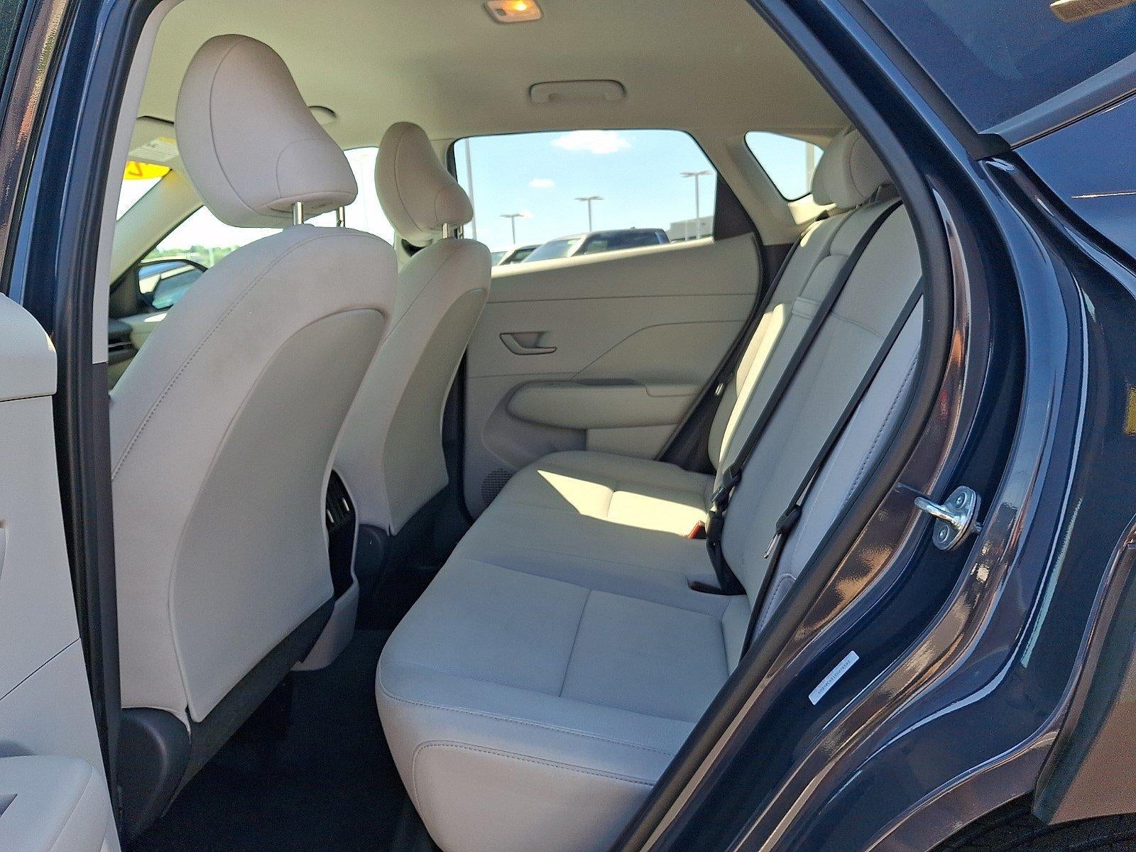 2025 Hyundai KONA SEL AWD