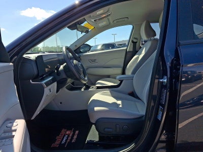 2025 Hyundai KONA SEL AWD