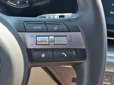 2025 Hyundai KONA SEL AWD