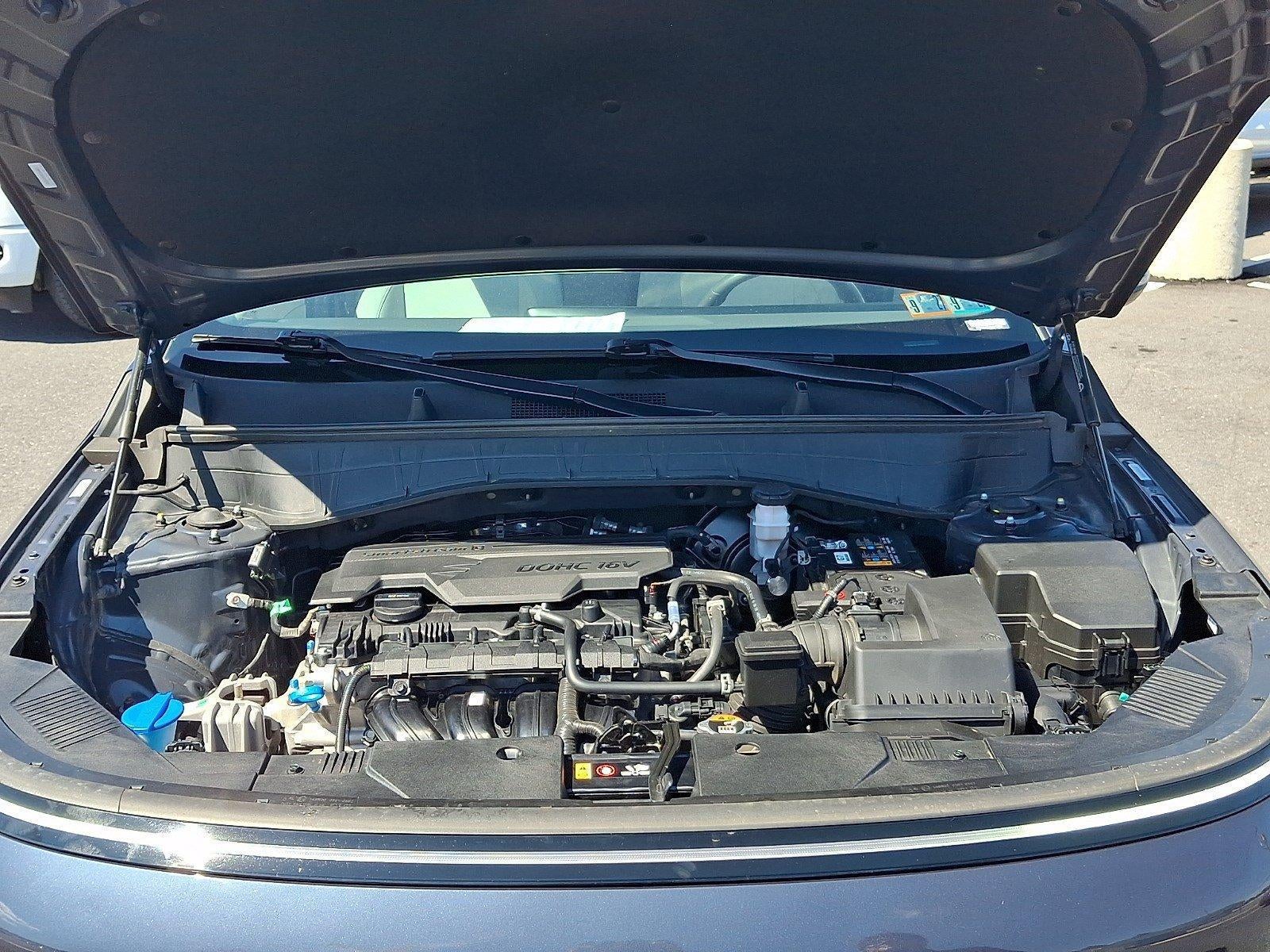 2025 Hyundai KONA SEL AWD