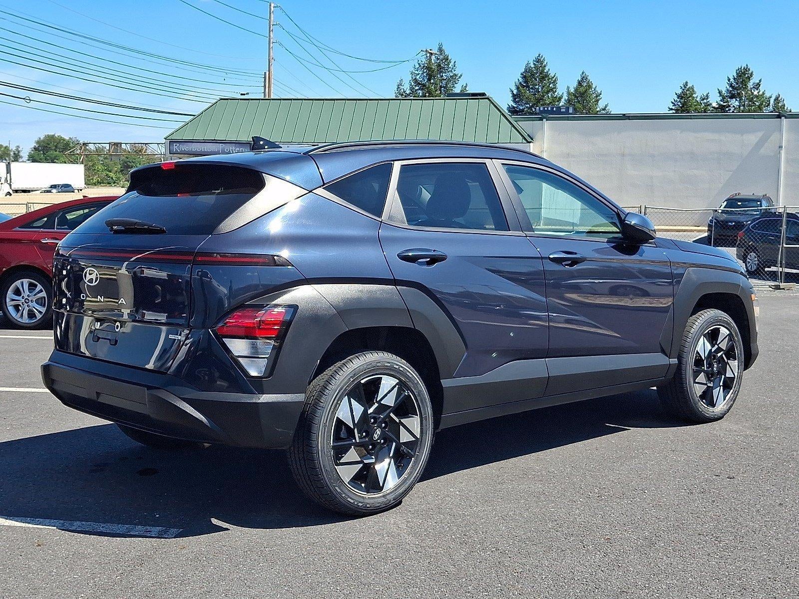 2025 Hyundai KONA SEL AWD