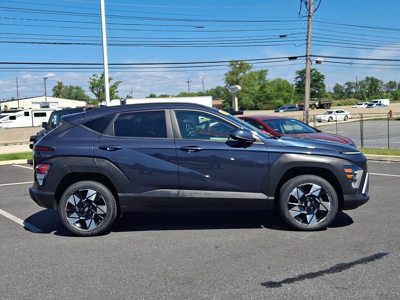 2025 Hyundai KONA SEL AWD