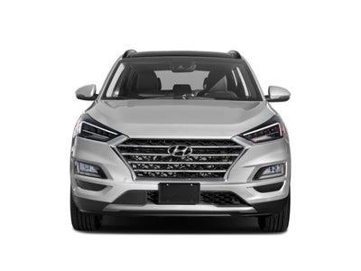 2021 Hyundai TUCSON Ultimate AWD