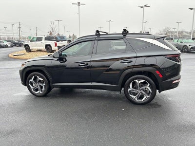 2023 Hyundai TUCSON Limited AWD