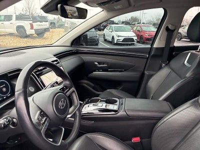 2023 Hyundai TUCSON Limited AWD