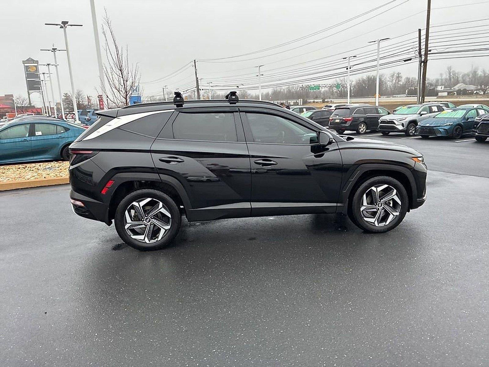 2023 Hyundai TUCSON Limited AWD