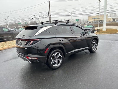 2023 Hyundai TUCSON Limited AWD