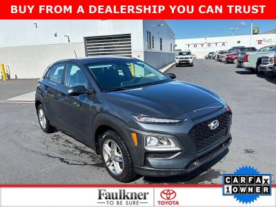 2021 Hyundai KONA SE Auto AWD