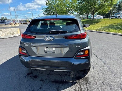 2021 Hyundai KONA SE Auto AWD