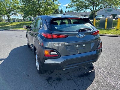 2021 Hyundai KONA SE Auto AWD