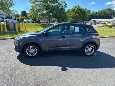 2021 Hyundai KONA SE Auto AWD