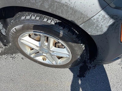 2021 Hyundai KONA SE Auto AWD