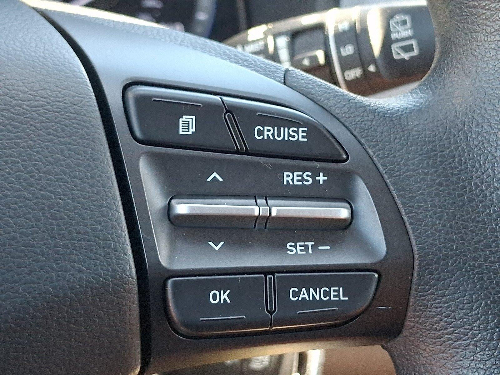 2021 Hyundai KONA SE Auto AWD
