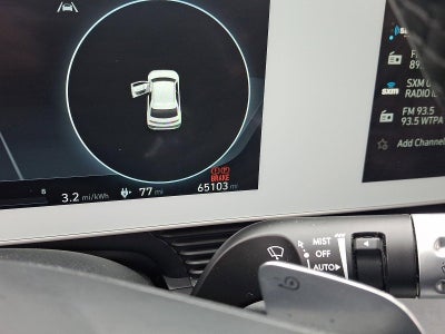 2022 Hyundai IONIQ 5 Limited AWD