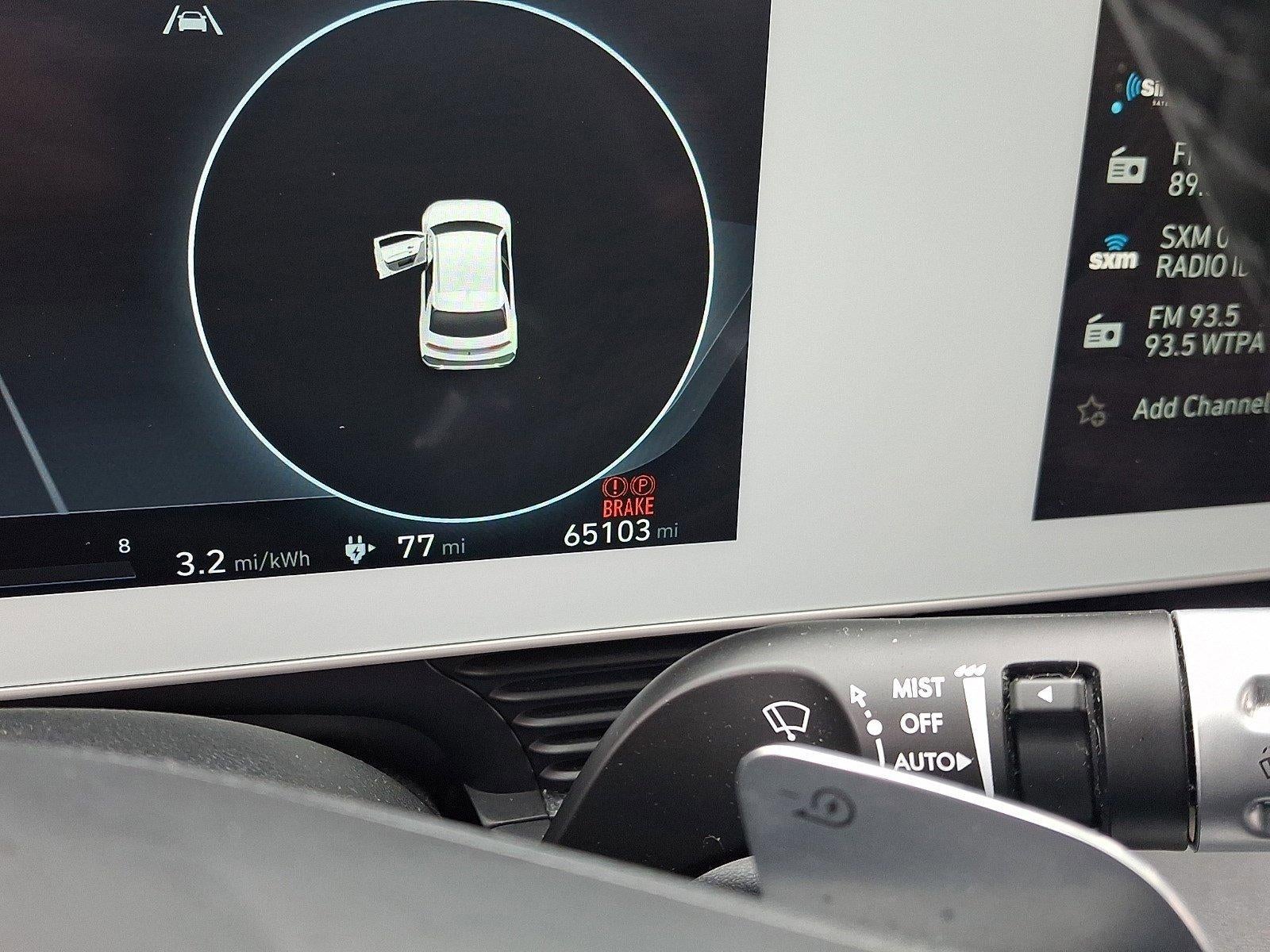 2022 Hyundai IONIQ 5 Limited AWD