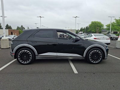 2022 Hyundai IONIQ 5 Limited AWD