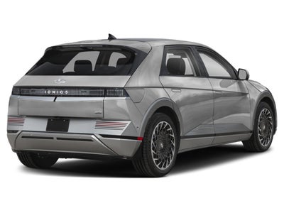 2022 Hyundai IONIQ 5 Limited AWD