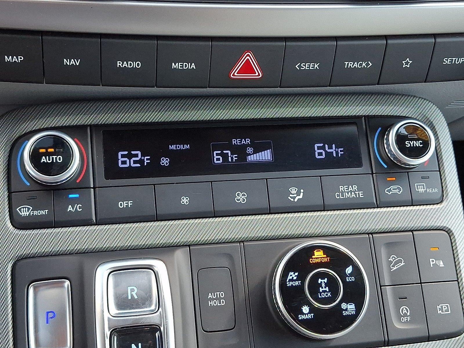 2025 Hyundai PALISADE SEL AWD