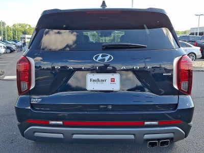 2025 Hyundai PALISADE SEL AWD