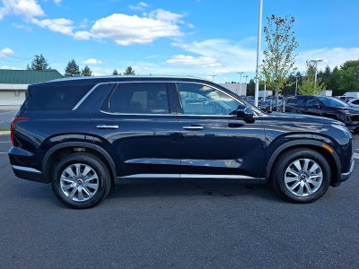 2025 Hyundai PALISADE SEL AWD