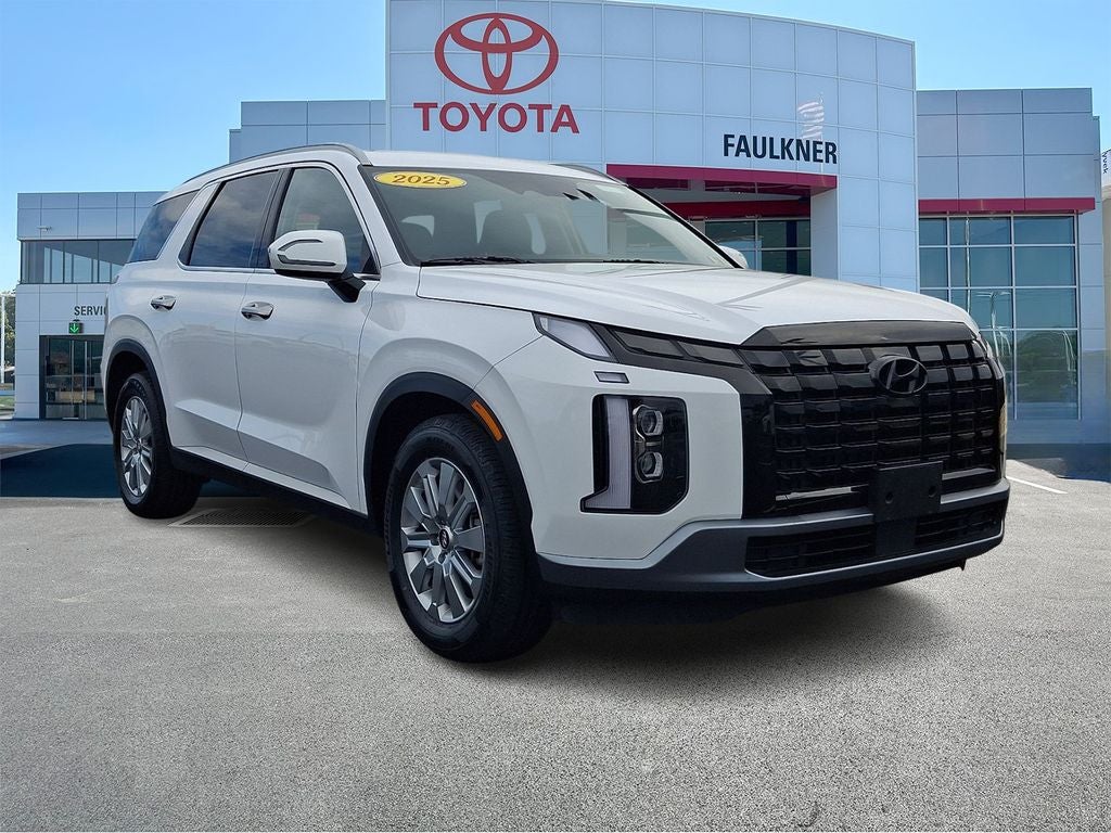 2025 Hyundai PALISADE SEL
