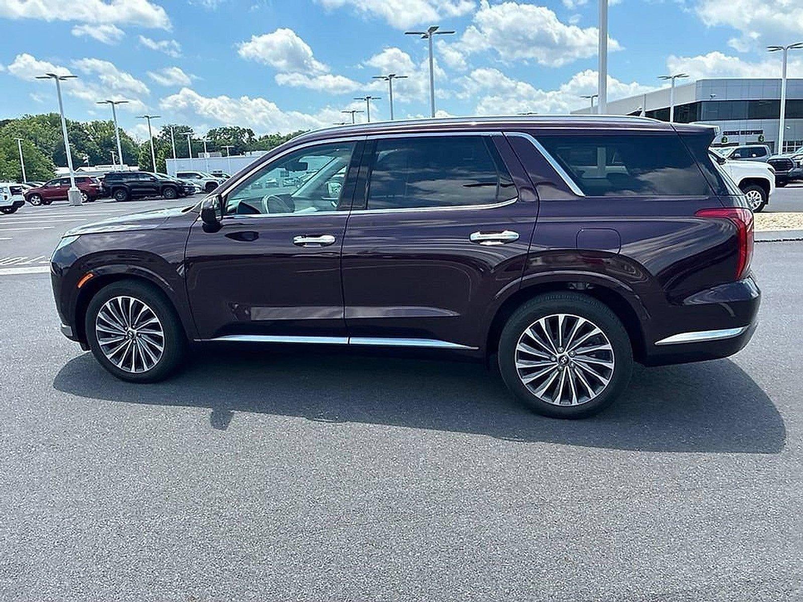 2024 Hyundai PALISADE Calligraphy AWD