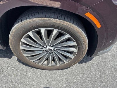 2024 Hyundai PALISADE Calligraphy AWD