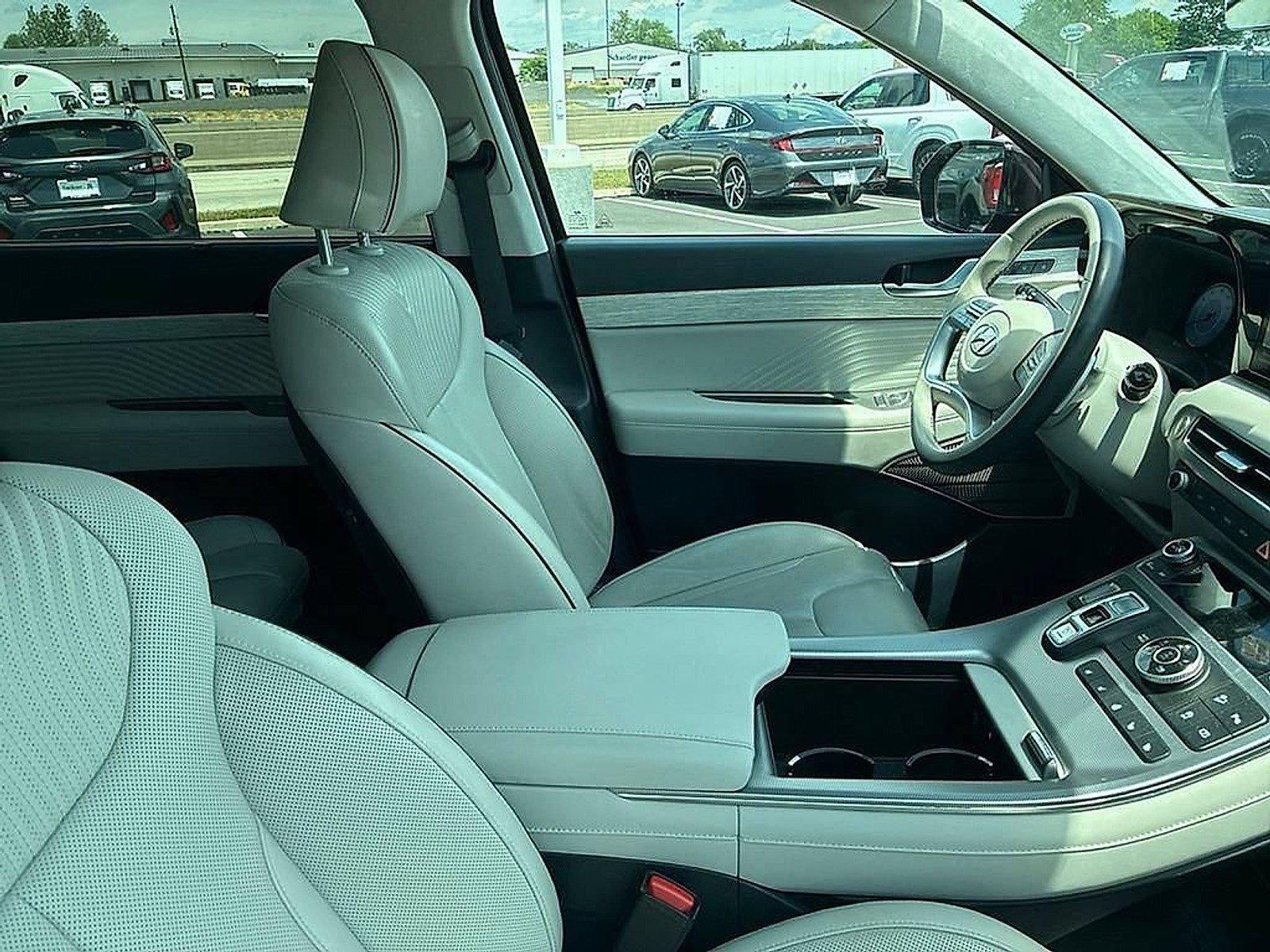 2024 Hyundai PALISADE Calligraphy AWD