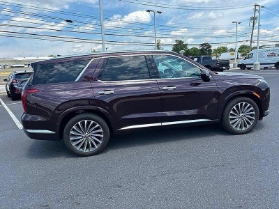 2024 Hyundai PALISADE Calligraphy AWD